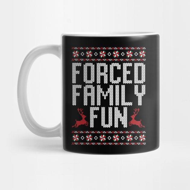 Forced Family Fun by Space Club